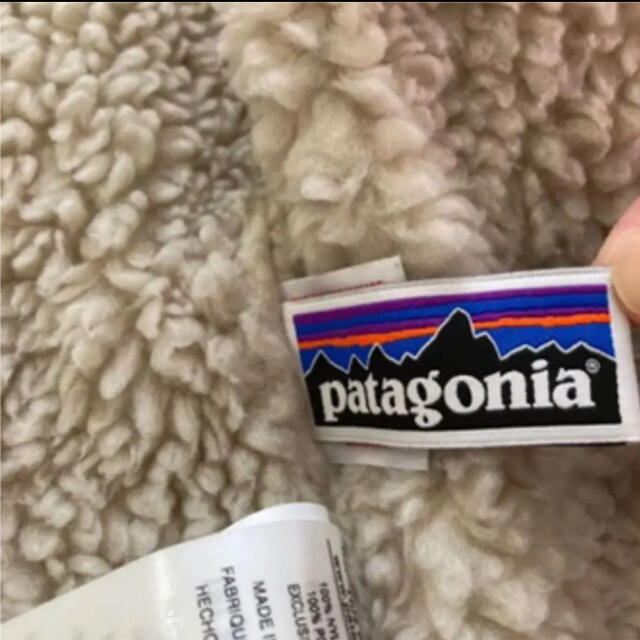 patagonia(パタゴニア)のPatagoniaコートXL(KIDS) レディースのジャケット/アウター(ダウンジャケット)の商品写真