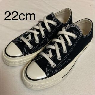 コンバース(CONVERSE)の【24時間以内発送】CONVERSE CT70 ブラック OX(スニーカー)