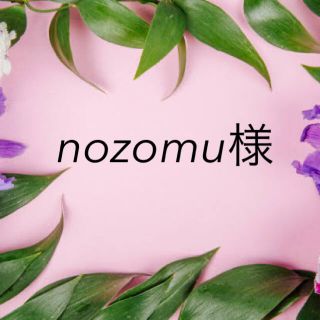 nozomu様(各種パーツ)