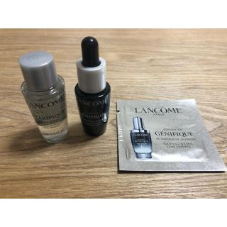 ランコム(LANCOME)のLANCOME ジェネフィックアドバンストN(美容液)