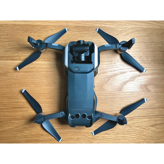 DJI MAVIC AIR Fly more combo 極美品