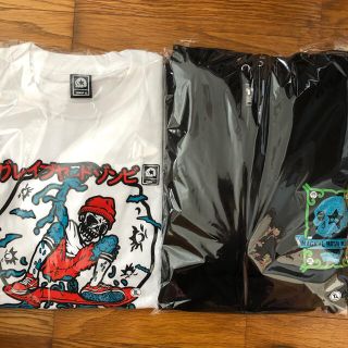 マジカルモッシュミスフィッツ(MAGICAL MOSH MISFITS)のMAGICAL MOSH MISFITS パーカー　Tシャツ　マモミ　mxmxm(パーカー)