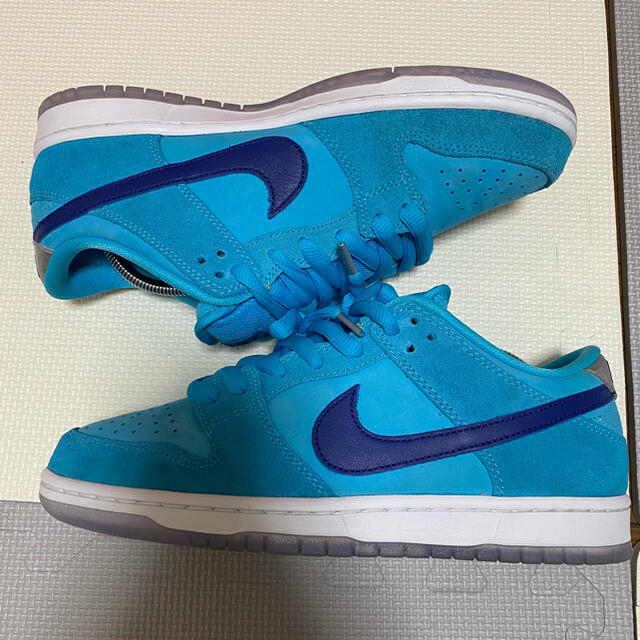 NIKE SB DUNK LOW PRO BLUE FURY