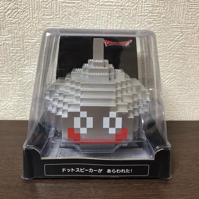 SQUARE ENIX - 新品 ドラゴンクエスト メタルスライム ドット