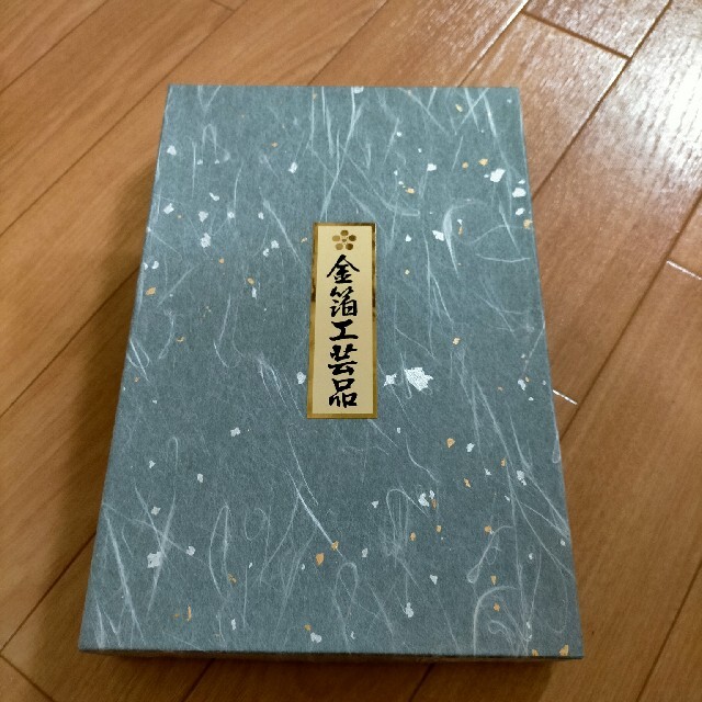 お値下げ♡ 金箔工芸品 鏡 エンタメ/ホビーの美術品/アンティーク(漆芸)の商品写真