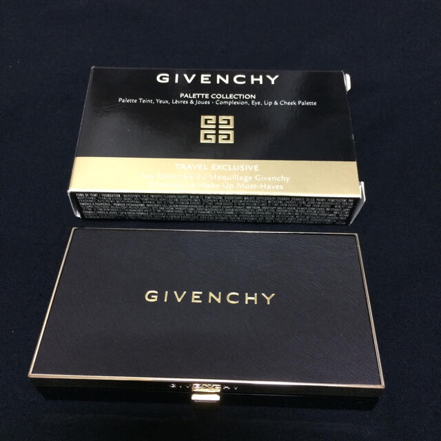 GIVENCHY(ジバンシィ)のGIVENCHY ジバンシイ コレクション・パレット  コスメ/美容のベースメイク/化粧品(アイシャドウ)の商品写真