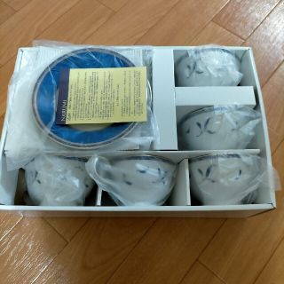 ナルミ(NARUMI)のNARUMI カップ＆ソーサー 5客セット(食器)