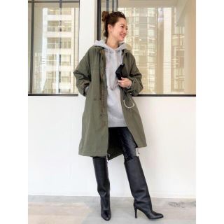 美品！アパルトモン 【STAMMBAUM/シュタンバウム】Mod Coat