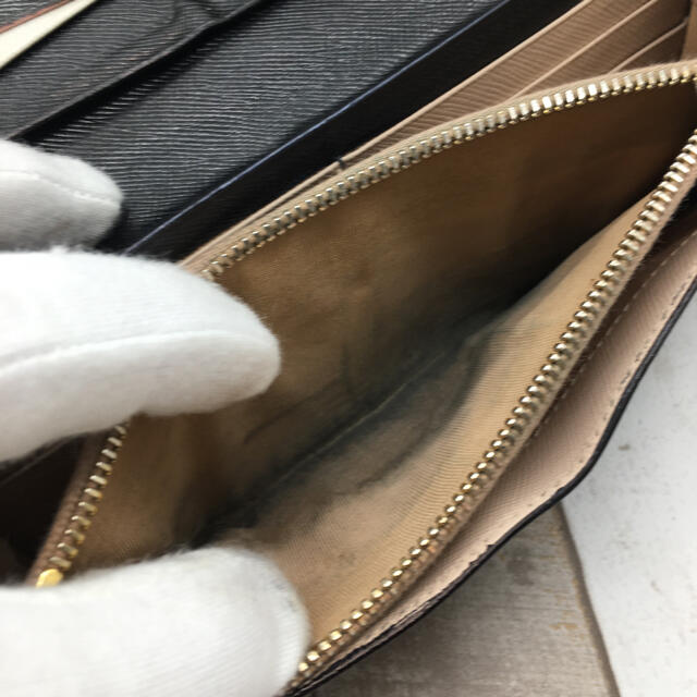 PRADA(プラダ)の✨　プラダ　長財布　バイカラー レディースのファッション小物(財布)の商品写真