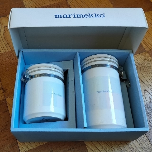 marimekko - マリメッコ キャニスターの通販 by コロたん's shop marimekko - マリメッコ キャニスターの通販 by コロたん's shop