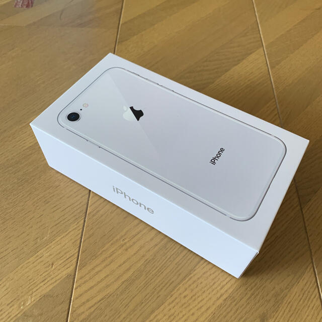 Apple - ナカタ　iPhone8 ✕4