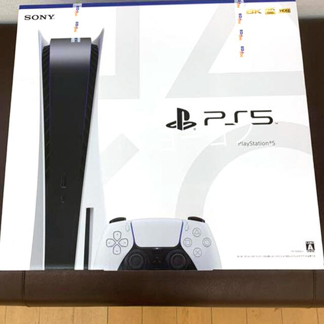 Plantation(プランテーション)のPS5 PlayStation5 本体 エンタメ/ホビーのゲームソフト/ゲーム機本体(家庭用ゲーム機本体)の商品写真