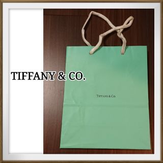 ティファニー(Tiffany & Co.)のティファニーショップ袋(ショップ袋)