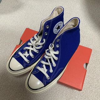 コンバース(CONVERSE)のコンバース　チャックテイラーct70  Converse chuck70(スニーカー)