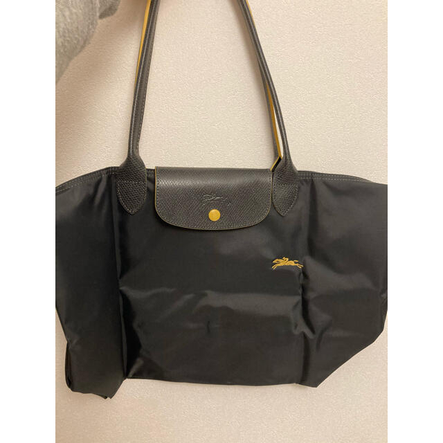 LONGCHAMP(ロンシャン)のyuuu00様♡新品未使用♪ロンシャンショルダーバッグ レディースのバッグ(トートバッグ)の商品写真