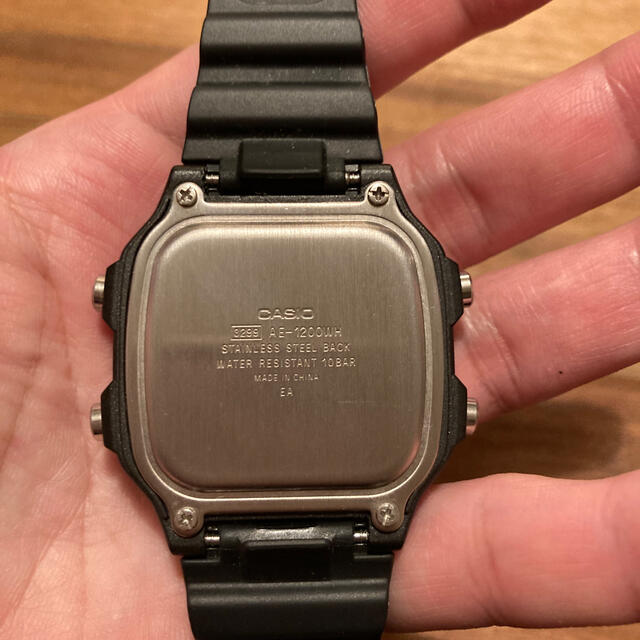 CASIO(カシオ)のチープカシオ メンズの時計(腕時計(デジタル))の商品写真