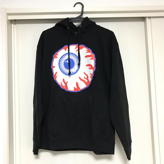 【新品・未使用】MISHKA(ミシカ) パーカー フーディー★