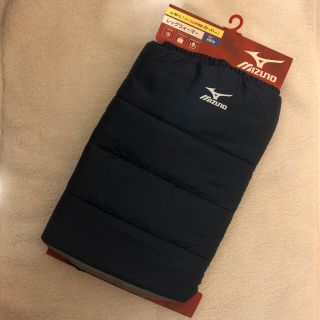 ミズノ(MIZUNO)のミズノメンズ用レッグウォーマー　紺(レッグウォーマー)