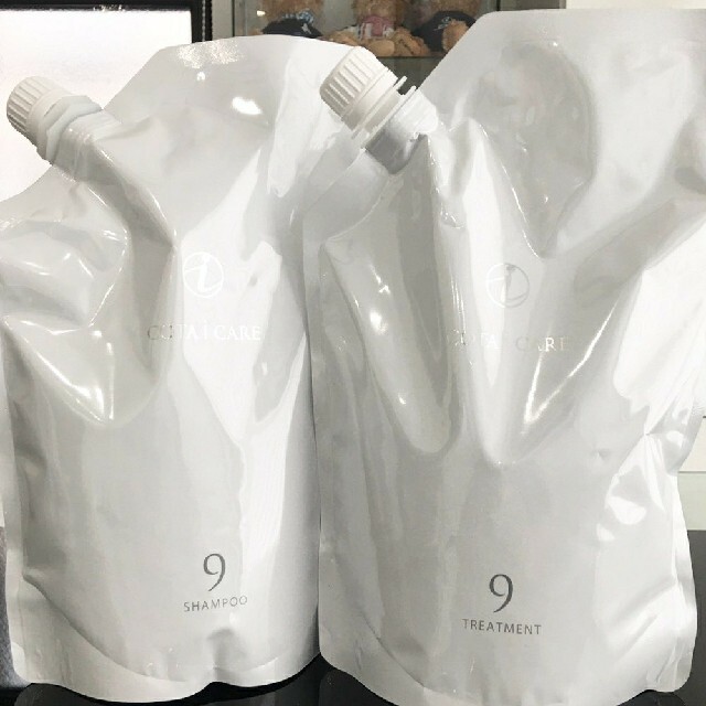 コタ アイケア 9番 シャンプー&トリートメント 詰め替えセット コタ アイケア 9番 シャンプー&トリートメント 詰め替えセット
