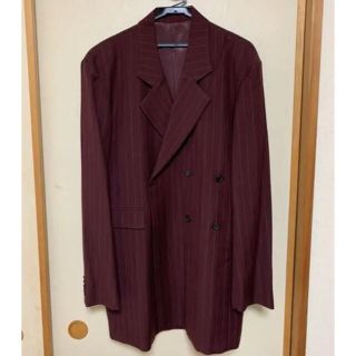 クリスチャンダダ　19AW  セットアップ