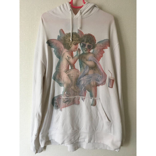 milkboy ANGEL HOODIE 天使 エンジェルパーカー