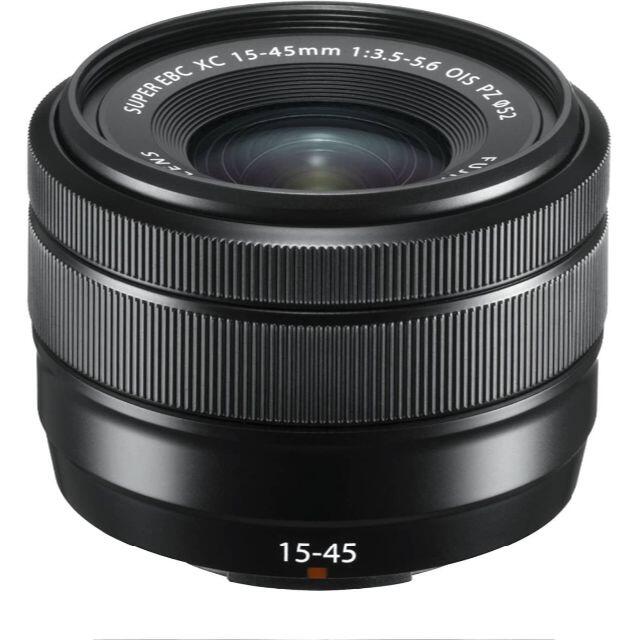 718AMR 展示品 ほぼ新品 FUJINON XC 15-45mm