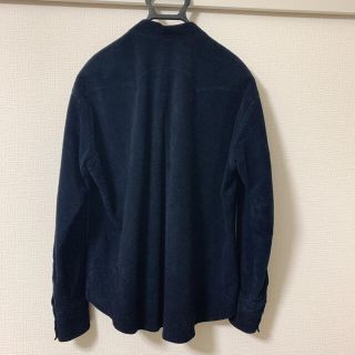 UNUSED 15AW スエードプルオーバー 希少 サイズ1 US1048