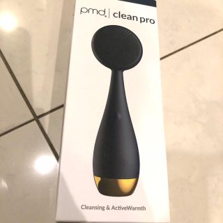 ヤーマン(YA-MAN)のヤーマン　PMD Clean pro 美顔器　美品(フェイスケア/美顔器)