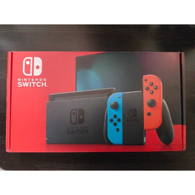 Nintendo Switch JOY-CON(L) ネオンブルー/(R) ネオ