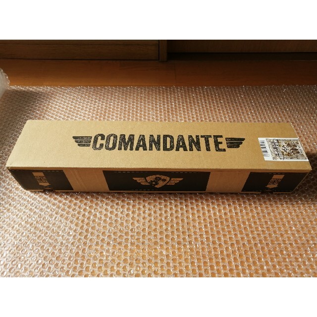 【新品未使用　アメリカンチェリー】コマンダンテ COMANDANTE C40