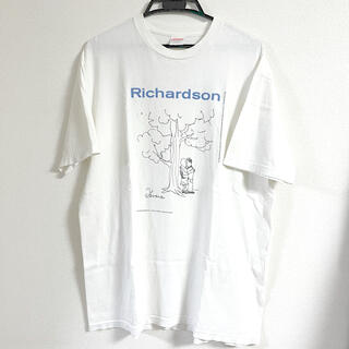 シュプリーム(Supreme)の【Supreme】Richardson マークゴンザレス Tシャツ(Tシャツ/カットソー(半袖/袖なし))