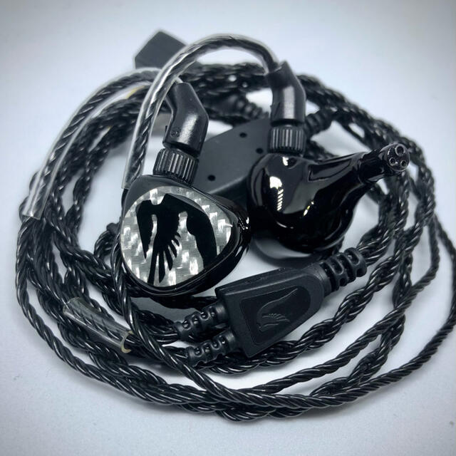 JH Audio Roxanne Universal IEM - ヘッドフォン/イヤフォン