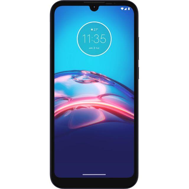 【新品未開封】モトローラ moto e6s 2GB/32GB メトログレー　2台