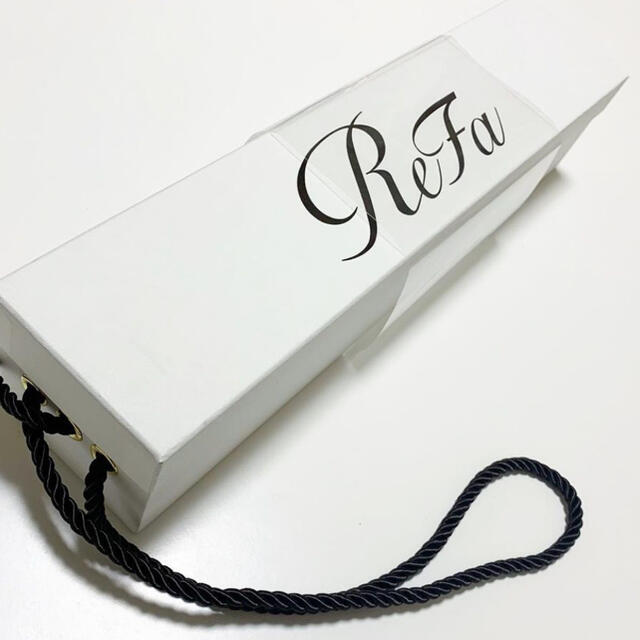 ReFa(リファ)のReFa beautech straight iron  スマホ/家電/カメラの美容/健康(ヘアアイロン)の商品写真