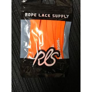 rope lace supply "SHOELACES" FLAT LACES(その他)