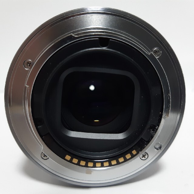 SONY(ソニー)のSONY E50mm F1.8 OSS スマホ/家電/カメラのカメラ(レンズ(単焦点))の商品写真