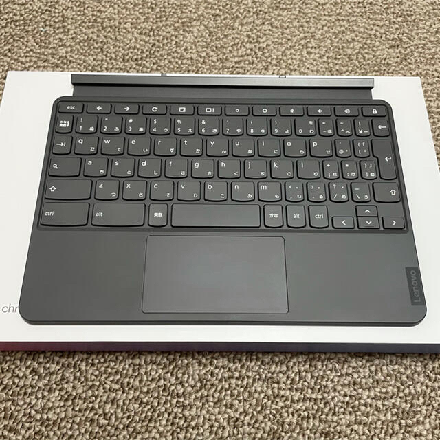 Lenovo IdeaPad Duet Chromebook 128GB 2