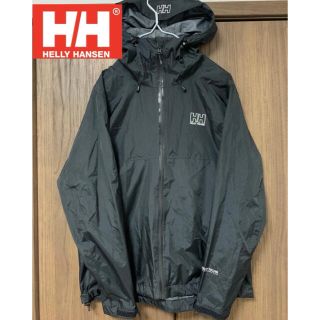 ヘリーハンセン(HELLY HANSEN)の【ヘリーハンセン】Mサイズ/ ナイロンジャケット　マウンテンパーカーレインコート(ナイロンジャケット)