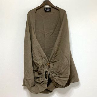 ネストローブ(nest Robe)の作家さん　羽織り　puffマーガレット(その他)