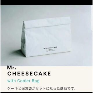 Mr.CHEESECAKE ミスターチーズケーキ (菓子/デザート)