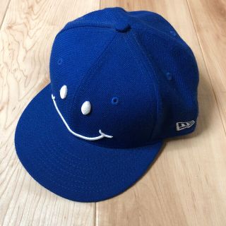 ニューエラー(NEW ERA)のMARKAWARE neweraニコちゃんキャップ(キャップ)