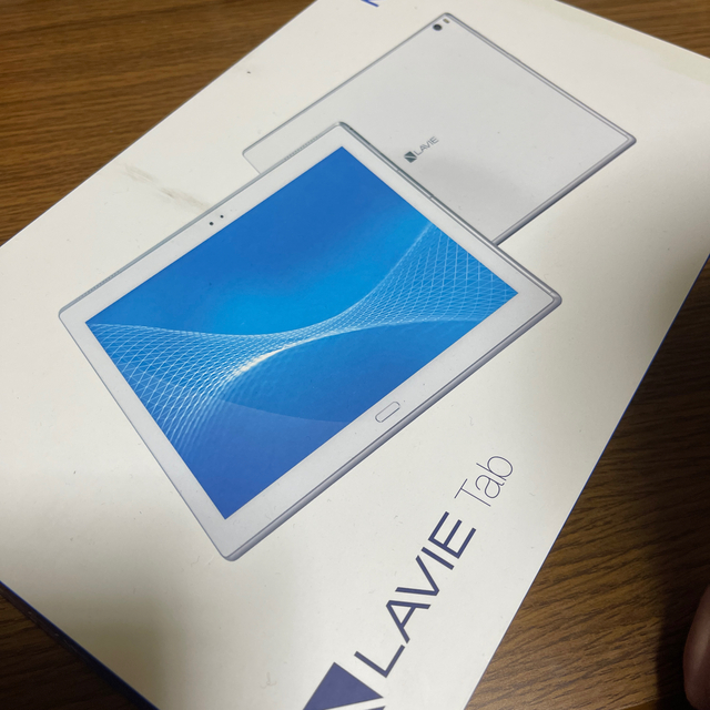 NEC LAVIE PC-TE510HAW  タブレット 10.1型ワイドLED 3