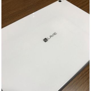 エヌイーシー(NEC)のNEC LAVIE PC-TE510HAW  タブレット 10.1型ワイドLED(タブレット)