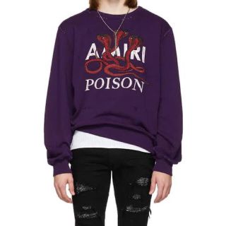 AMIRI POISON SWEAT SHIRT(スウェット)