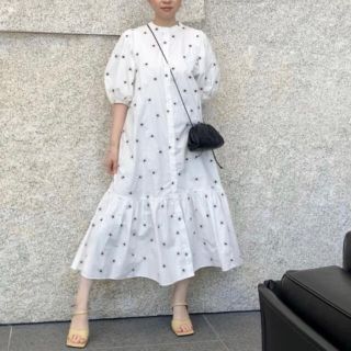 ザラ(ZARA)のZARAワンピース(ロングワンピース/マキシワンピース)