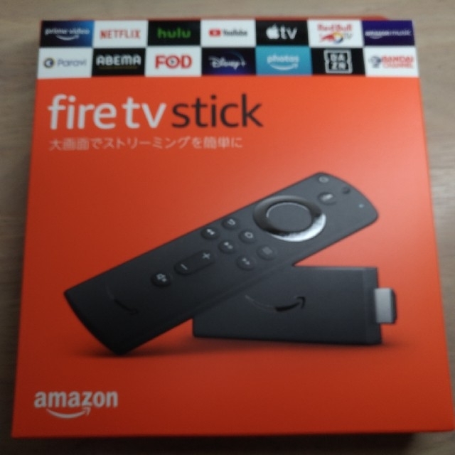【新品】Amazon Fire TV Stick　第3世代