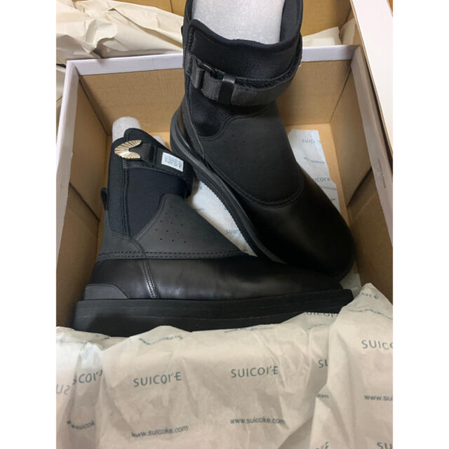 新品！TOGA×SUICOKE ブーツ