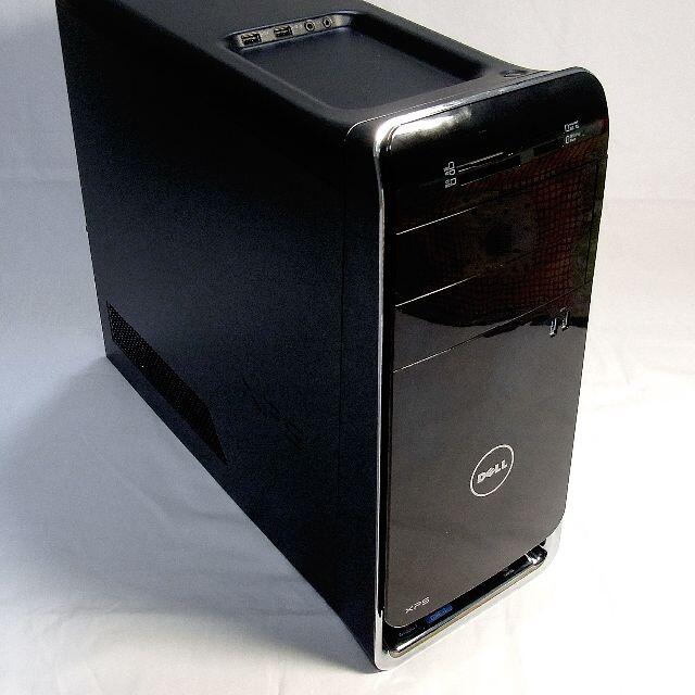 DELL - 【即使用可】デル XPS 8700 WiFi+ブルートゥース 3画面対応の