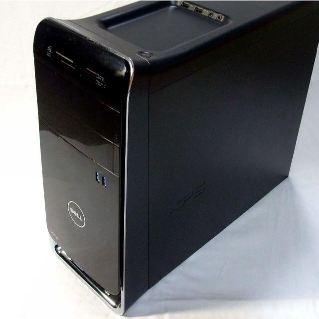 DELL - 【即使用可】デル XPS 8700 WiFi+ブルートゥース 3画面対応の