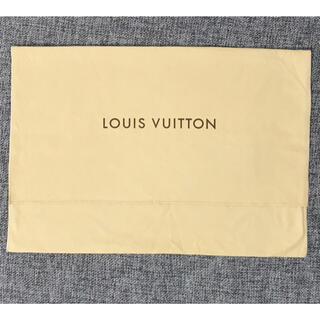 ルイヴィトン(LOUIS VUITTON)のLOUIS VUITTON ルイヴィトン　布袋　保存袋　大(ショップ袋)